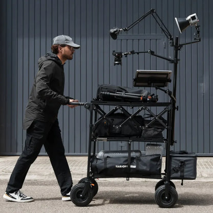 TARION Titanrig Cart Base