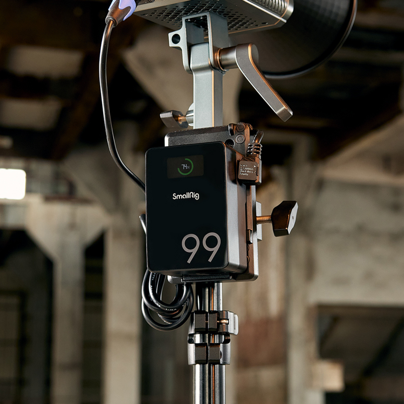 SmallRig VB99 Pro Mini V-Mount Battery (4292)