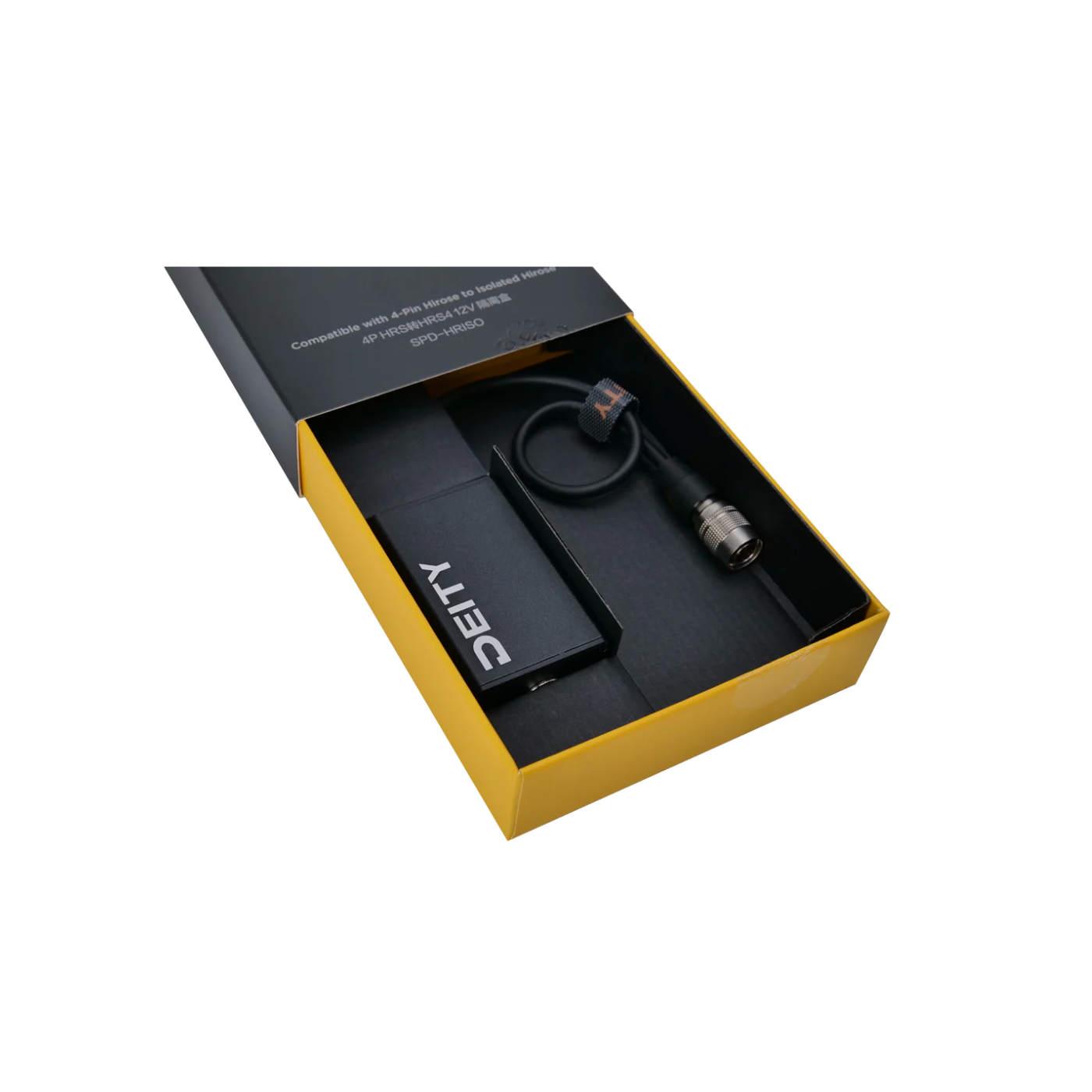 Deity SPD-HRISO cable