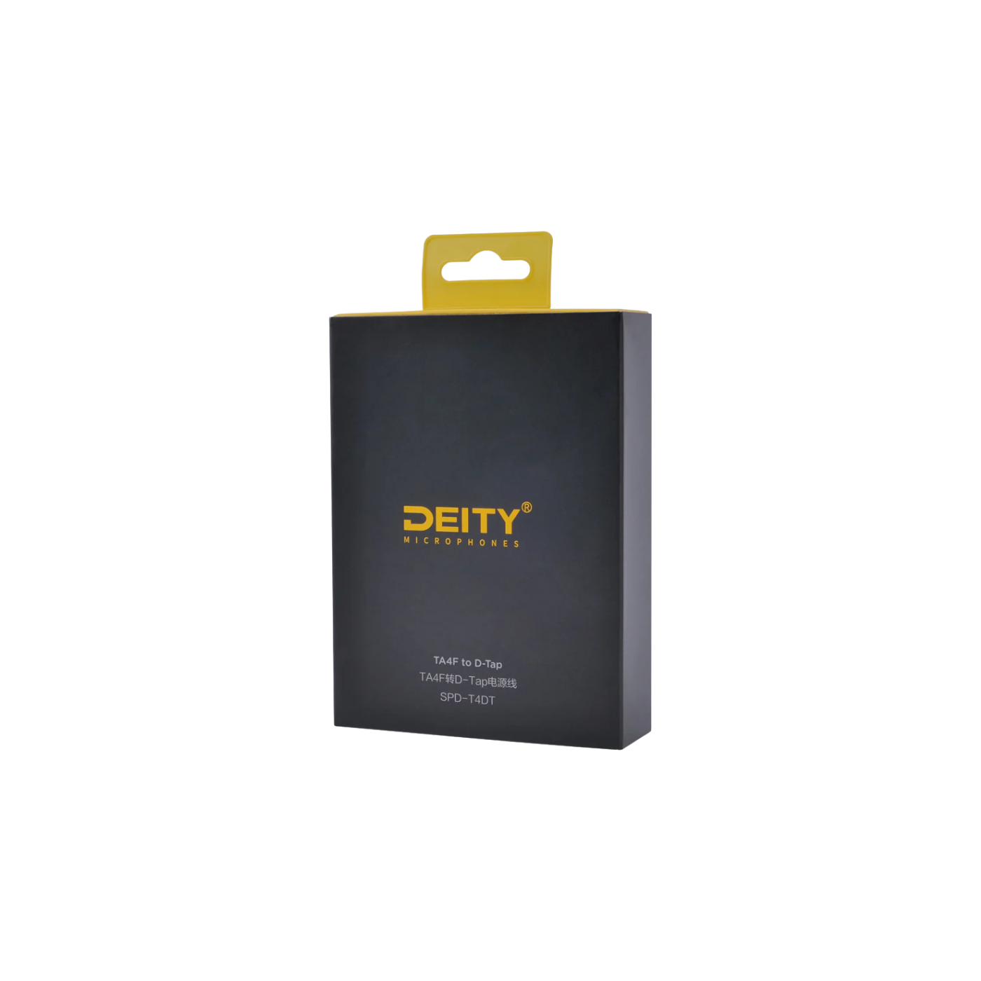 Deity SPD-T4DT cable
