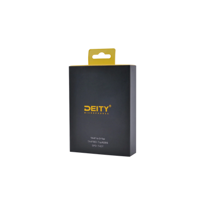 Deity SPD-T4DT cable
