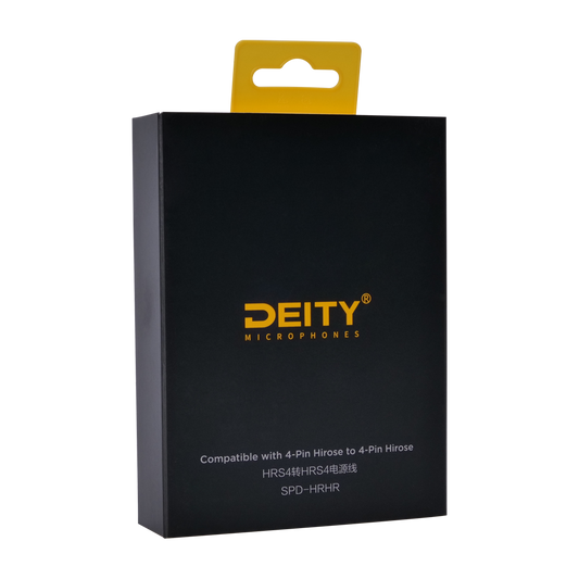 SPD-HRHR - 4-Pin Push Power to 4-Pin