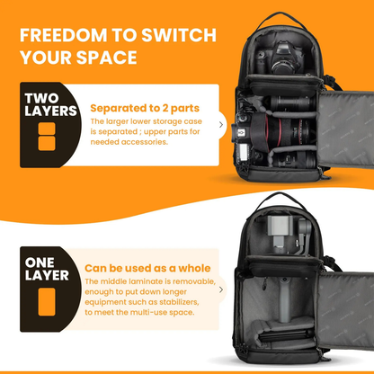 Tarion TR-S Camera Sling Bag