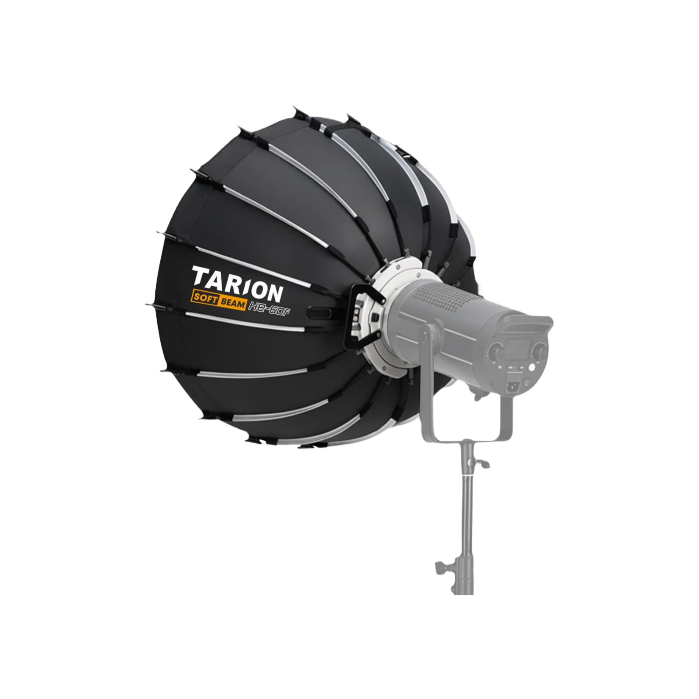 TARION SOFTBEAM HE‑60F Parabolic Softbox (With Grid)