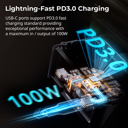 SmallRig VB99 Pro Mini V-Mount Battery (4292)