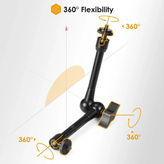 Tarion Magic Arm with Super Clamp