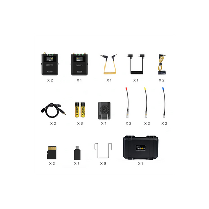 Deity Theos Digital Wireless 2ch Kit