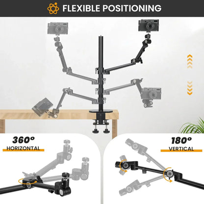 TARION Titanrig Desktop Lite Z