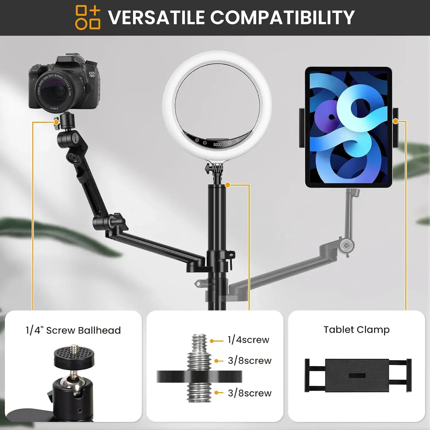 TARION Titanrig Desktop Lite Z