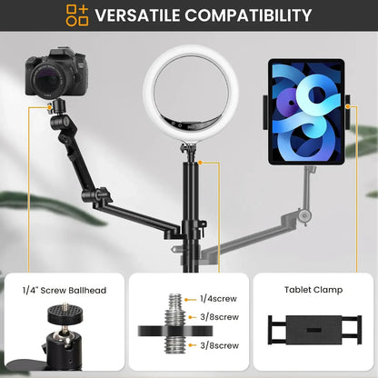 TARION Titanrig Desktop Lite Z