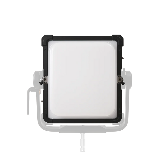 Aputure NOVA 1x1 Dome Diffuser (Heavy Frost)