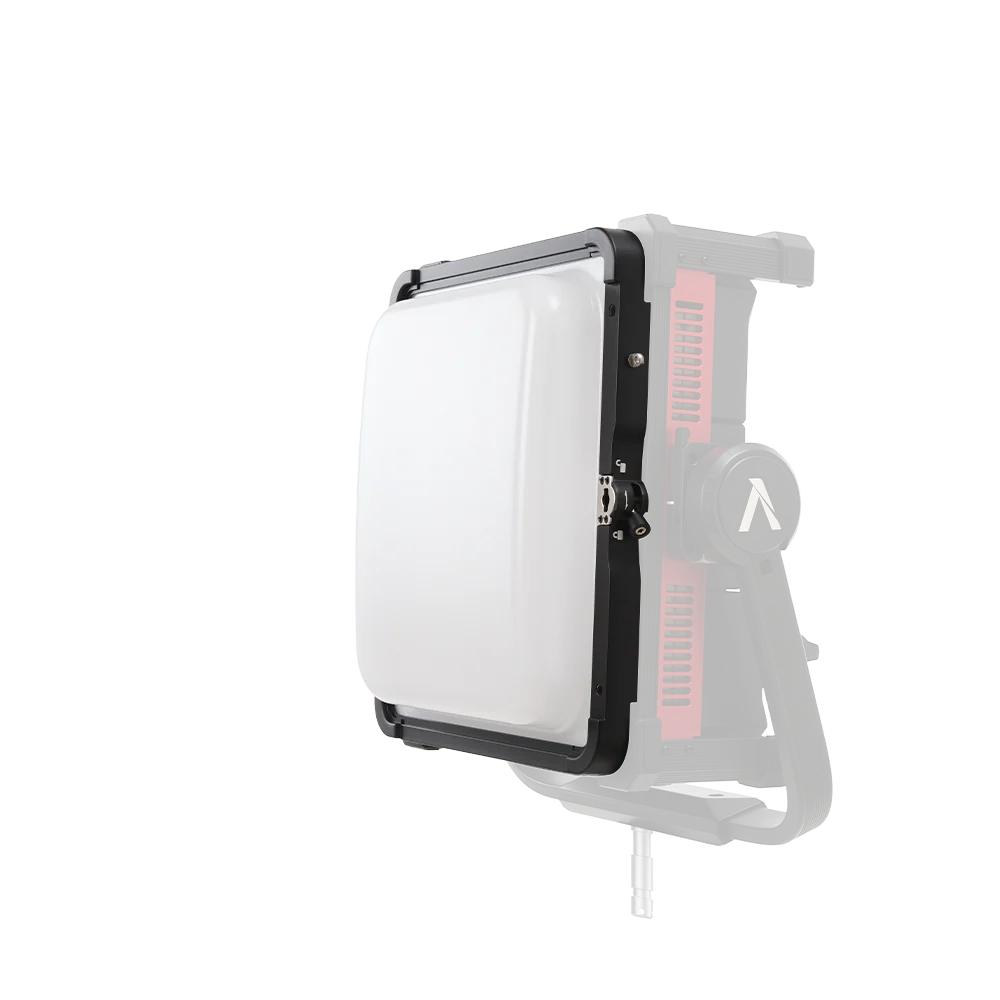 Aputure NOVA 1x1 Dome Diffuser (Heavy Frost)
