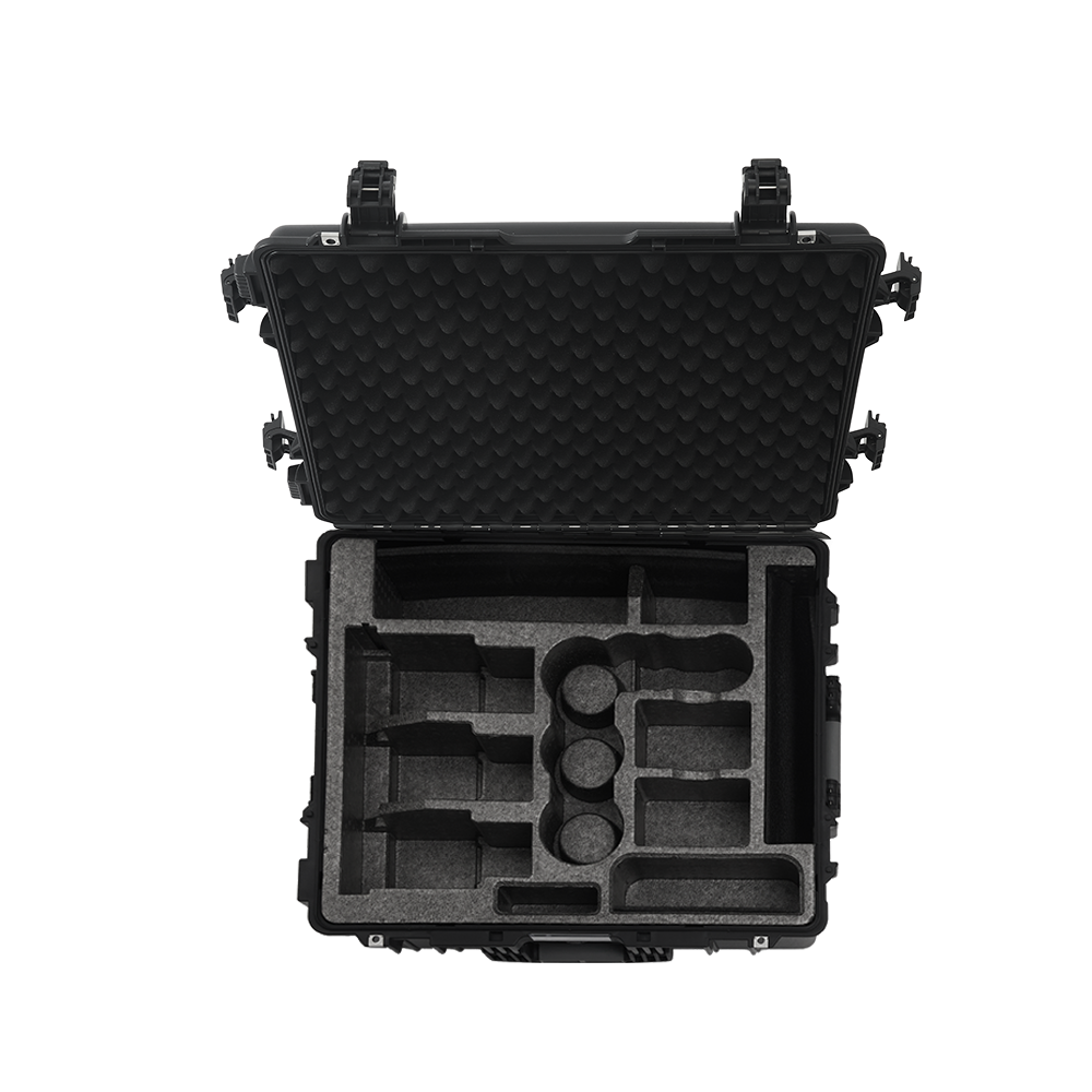 Aputure STORM 80c 3-Light Kit Rolling Hard Case