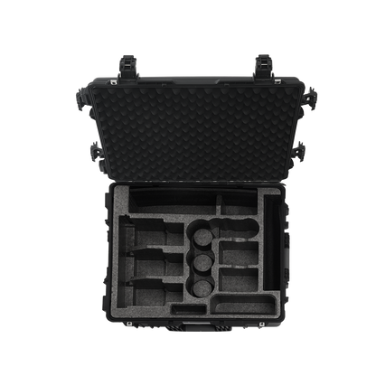 Aputure STORM 80c 3-Light Kit Rolling Hard Case