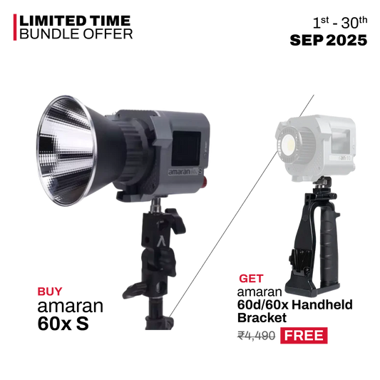 Amaran 60Xs