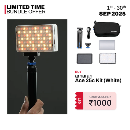 amaran Ace 25c