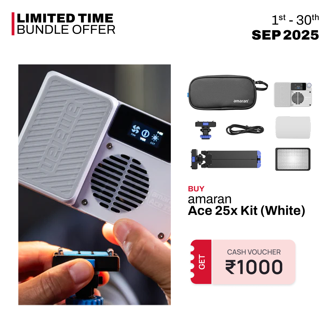 Amaran Ace 25x