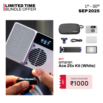 Amaran Ace 25x