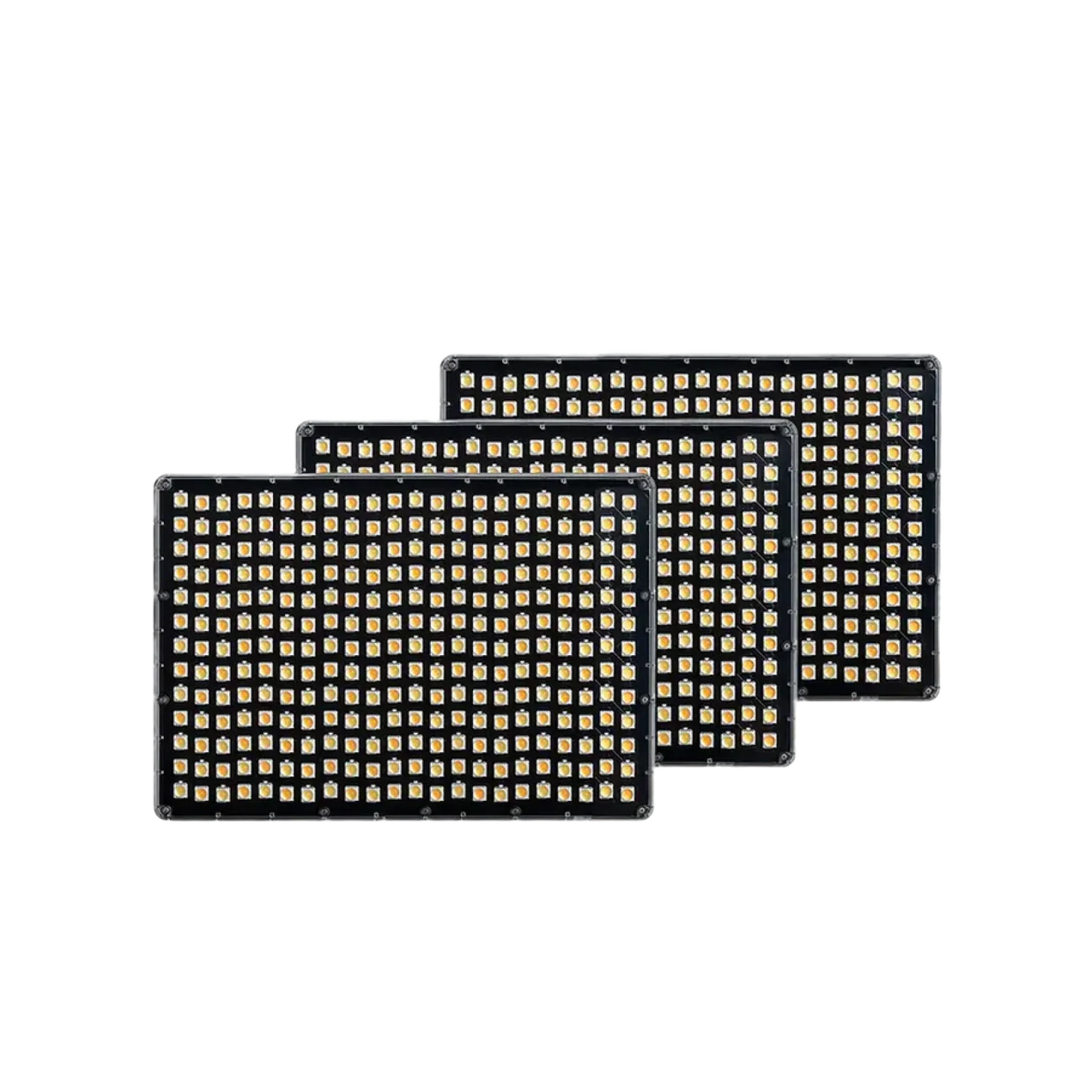 Amaran P60x 3 light kit