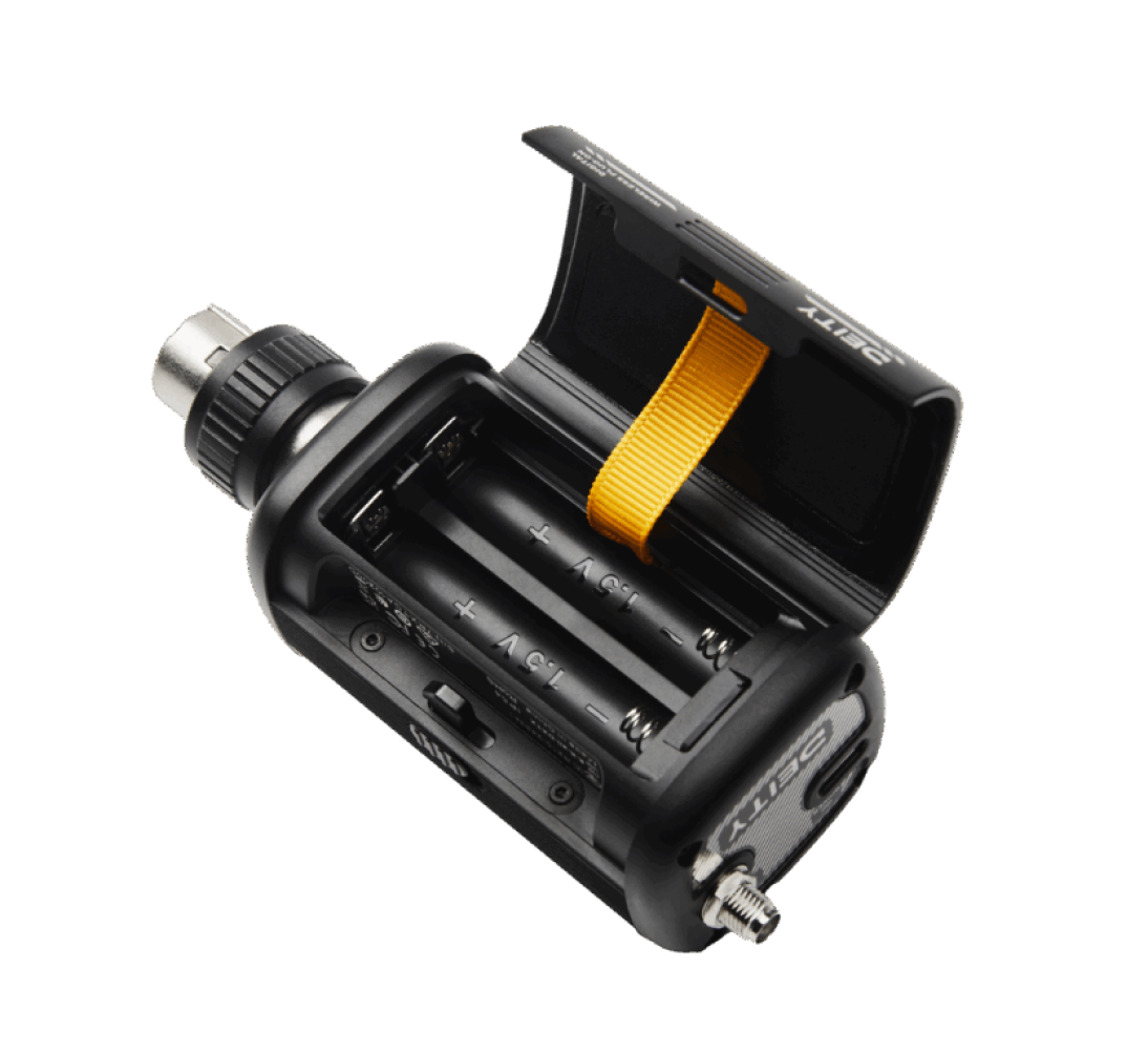THEOS DLTX（Global)48v phantom power Transmitter