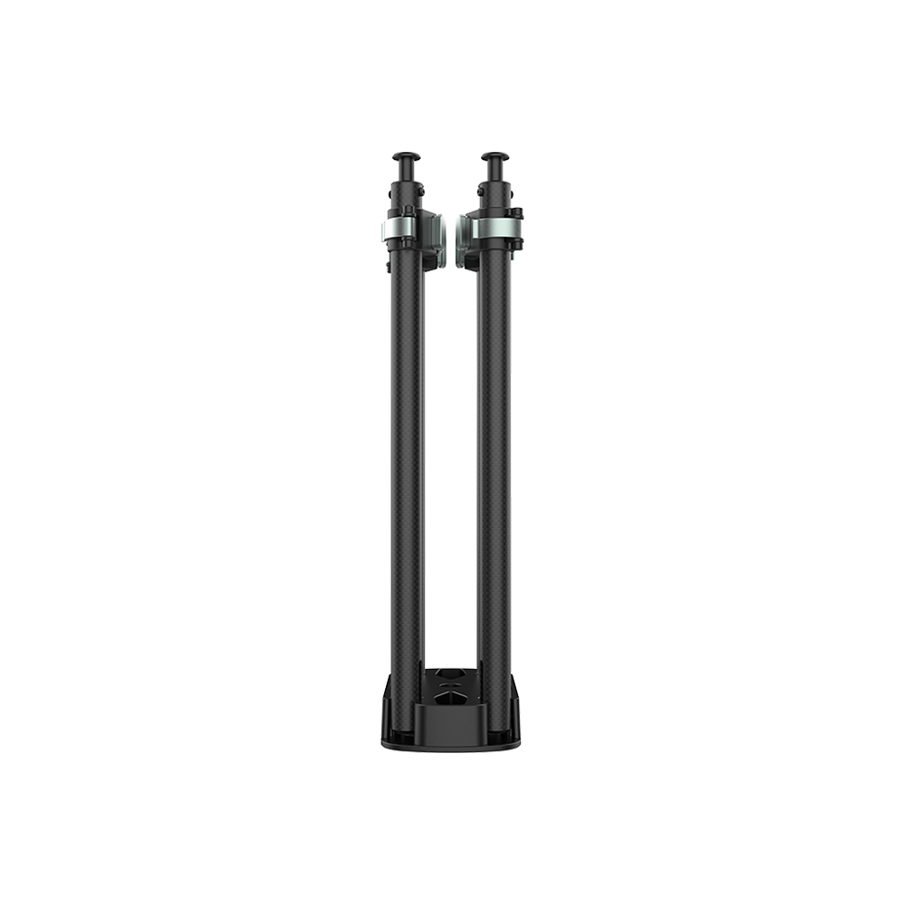 Aputure INFINIMAT Carbon Fiber Mounting Bracket 1×2