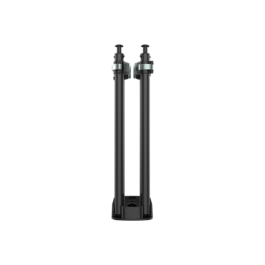 Aputure INFINIMAT Carbon Fiber Mounting Bracket 1×2