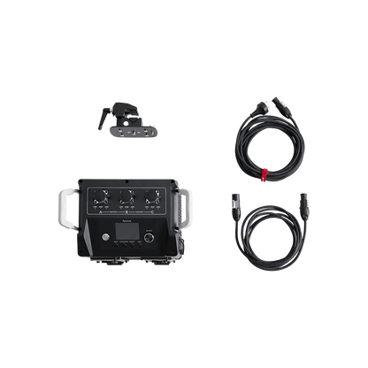 Aputure INFINIMAT Control Box 400W Pack