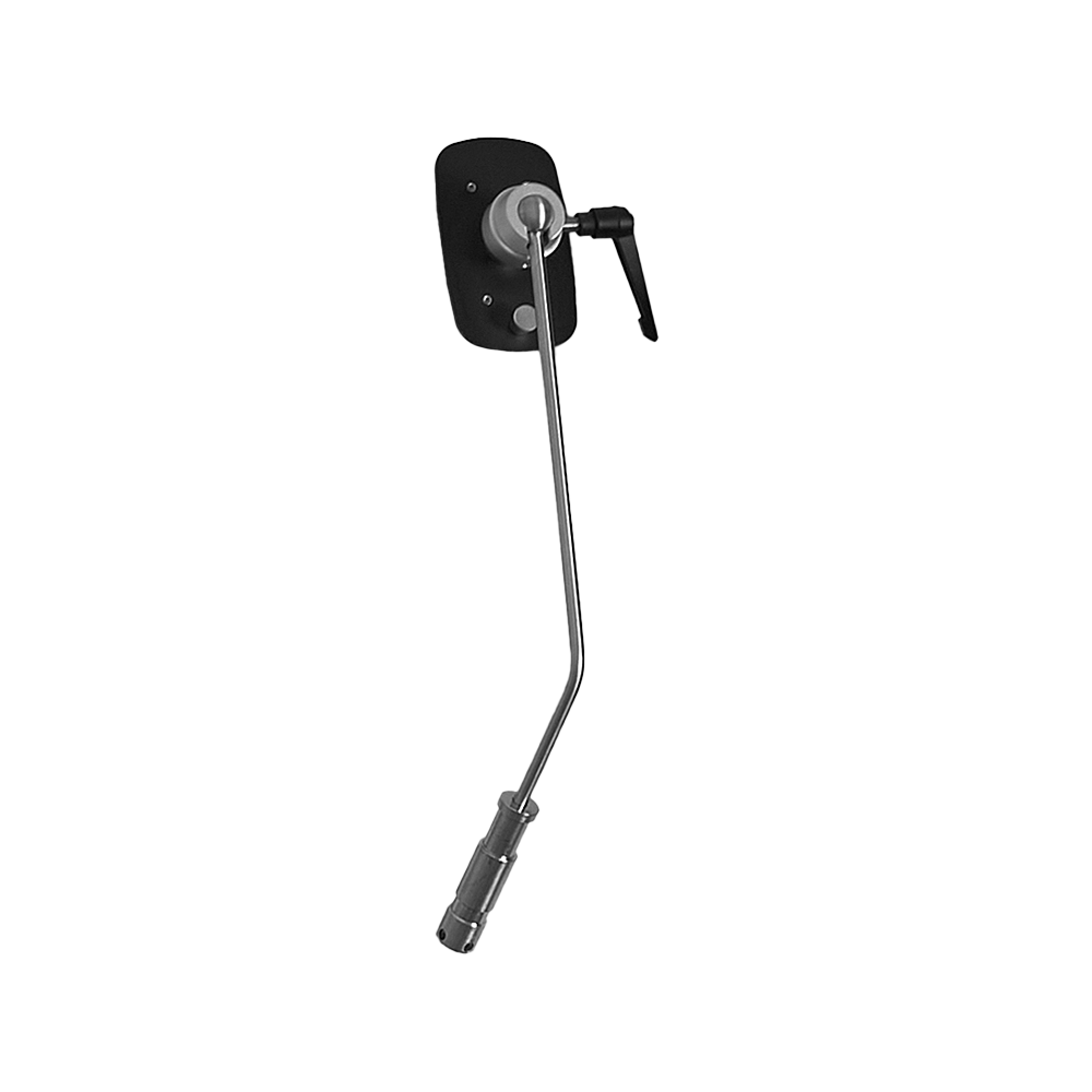 K-Mount w/ TVMP Spigot Curved Arm