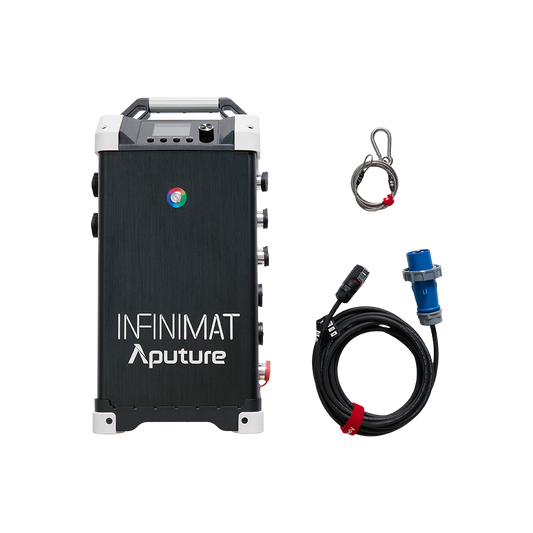 Aputure INFINIMAT Control Box 1600W Pack