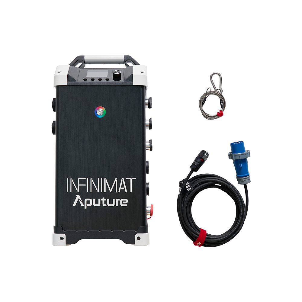 Aputure INFINIMAT Control Box 1600W