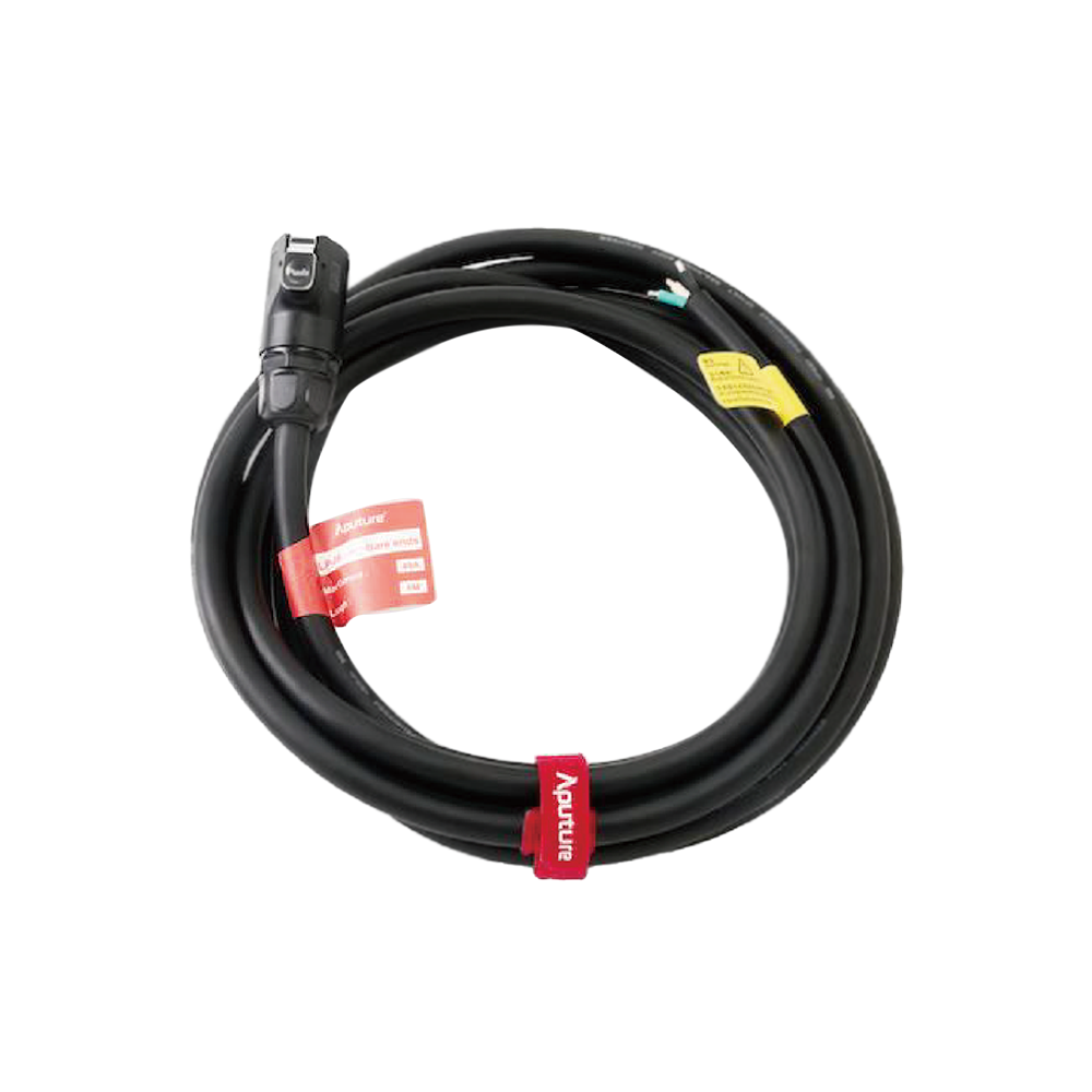 Aputure Electro Storm XT26 16A AC Power Cable - 6m