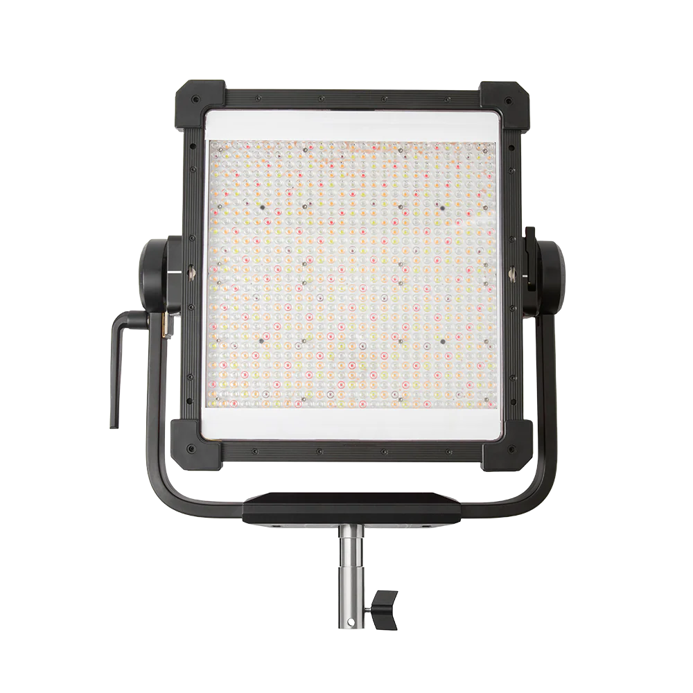 Aputure NOVA II 1x1 Hard Rolling Case Kit