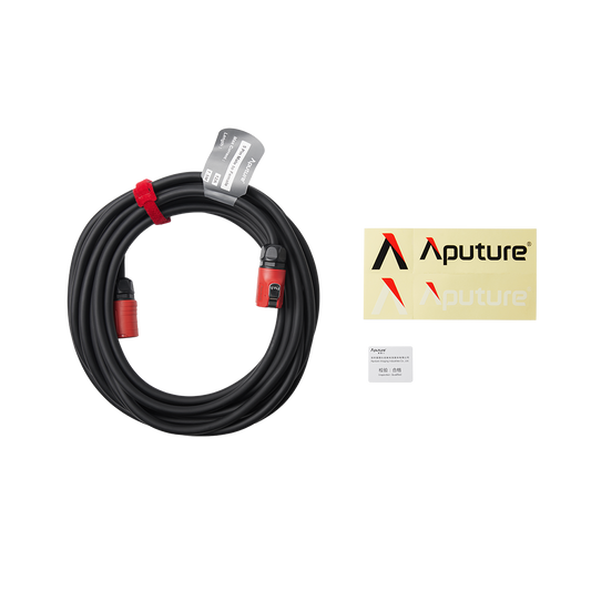Aputure STORM 400x 5pin Extension cable（7.5m）