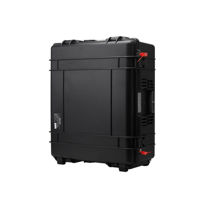 Aputure STORM 80c 3-Light Kit Rolling Hard Case