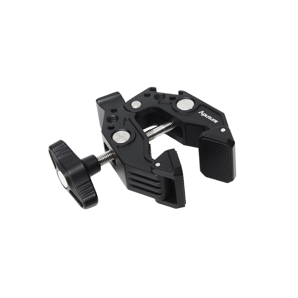 Super Clamp with Anti-rotate 3/8in Screw