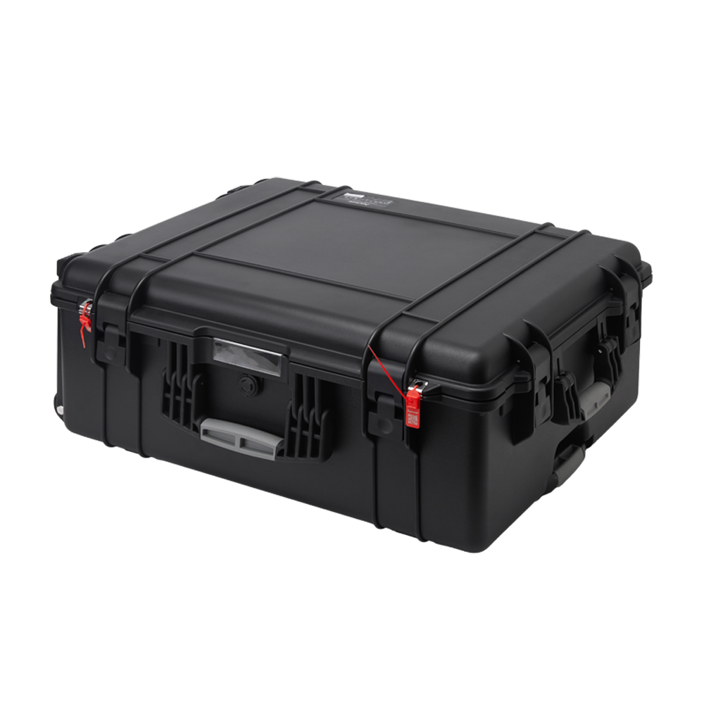 Aputure STORM 80c 3-Light Kit Rolling Hard Case