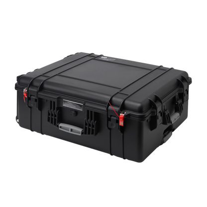 Aputure STORM 80c 3-Light Kit Rolling Hard Case
