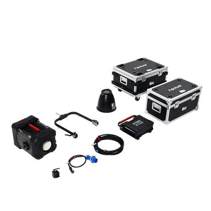 Storm XT52 Dual Flight Case Kit