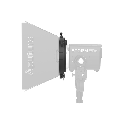 Aputure STORM 80c Bowens Mount Adapter
