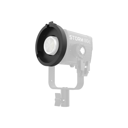 Aputure STORM 80c Bowens Mount Adapter