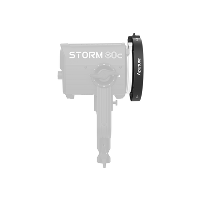 Aputure STORM 80c Bowens Mount Adapter