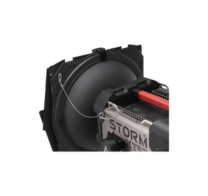 Aputure CF16 Barndoors Adapter