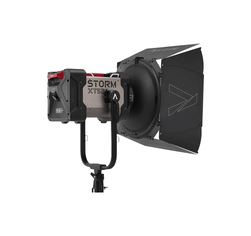 Aputure CF16 Barndoors Adapter