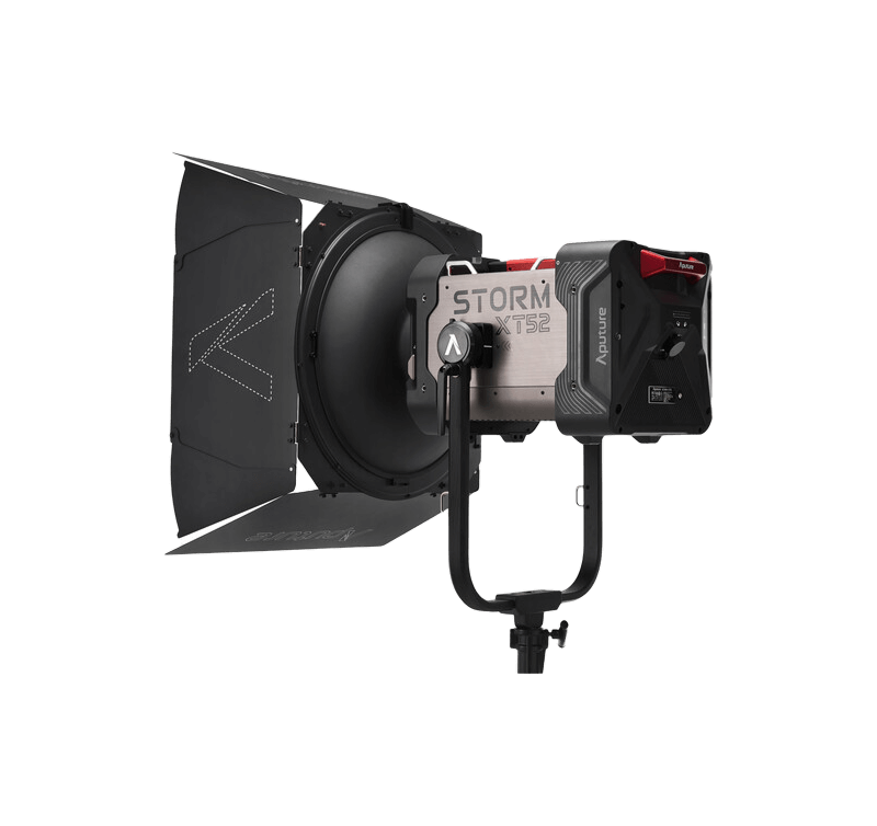 Aputure CF16 Barndoors Adapter