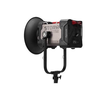 Aputure CF16 Barndoors Adapter