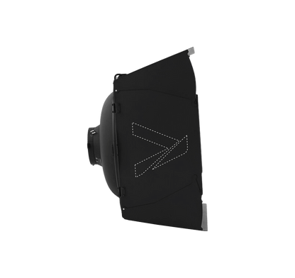 Aputure CF16 Barndoors Adapter