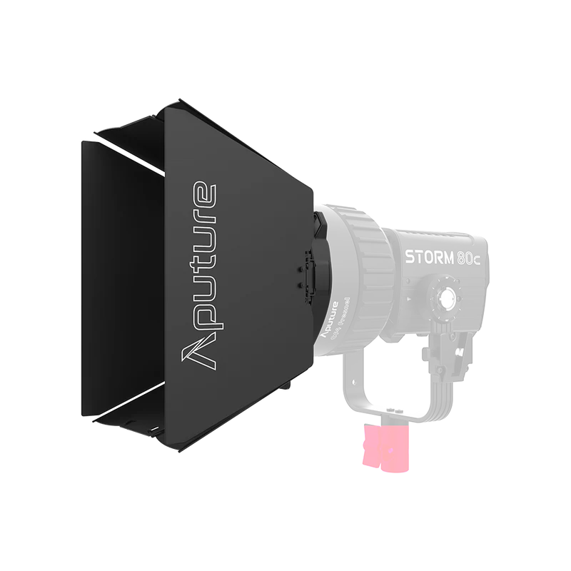 Aputure CF4 Barn Doors – Apertured