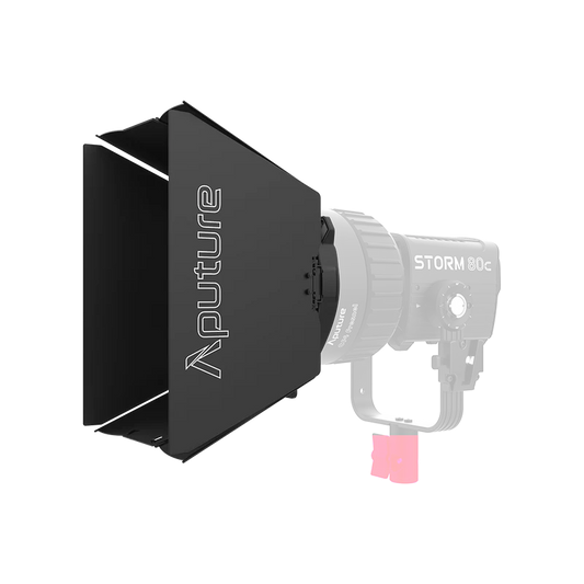 Aputure CF4 Barn Doors