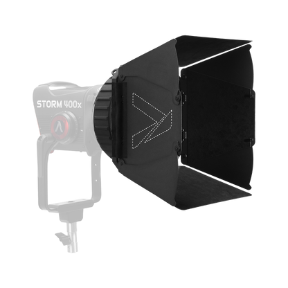 Aputure CF7 Fresnel and Barn Doors Kit