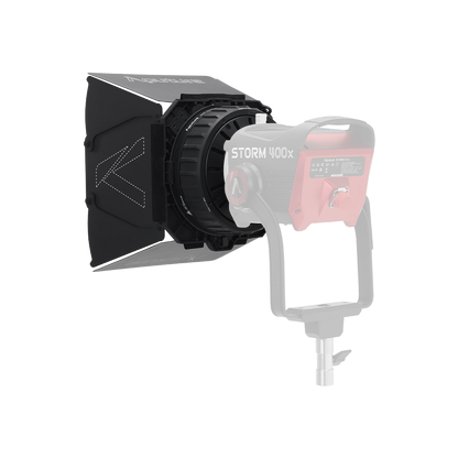 Aputure CF7 Fresnel and Barn Doors Kit